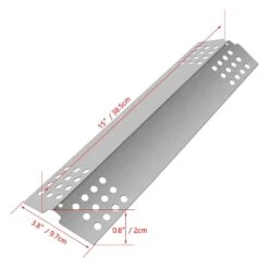 Parts Kit For Char-Broil 463241113, 463449914 Grills, Burners, Heat Plates + Crossover Tubes Kit -Cheap Grill Store 2 88821f19 d696 420f b399 ebd25bf7fa4b