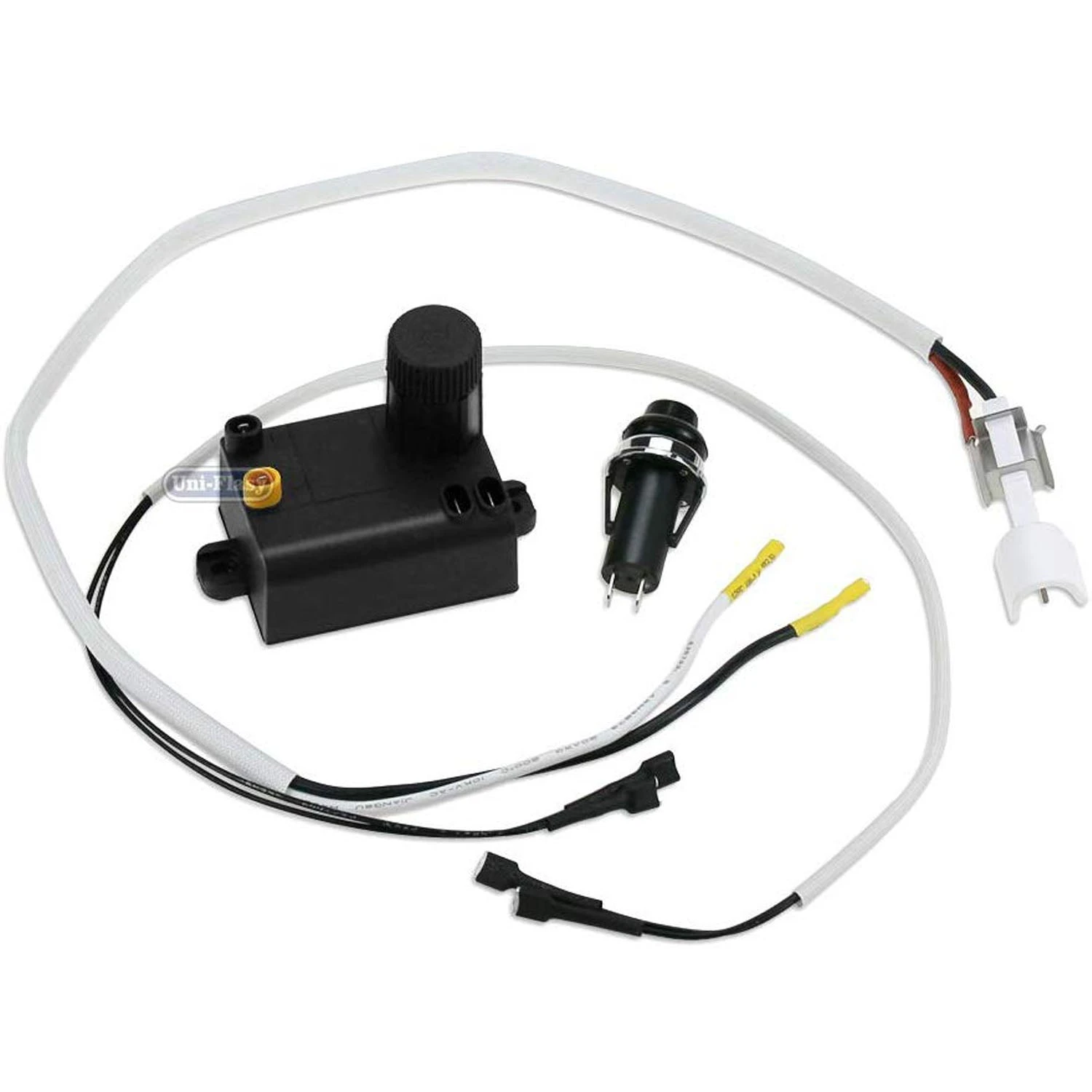 Igniter & Button Kit Fits Weber Spirit Front Knobs Spirit E-210, S-210 Gas Grills, Weber 7642 Parts 5 Igniter & Button Kit Fits Weber Spirit Front Knobs Spirit E-210, S-210 Gas Grills, Weber 7642 Parts - Image 3