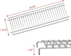 Grill Warming Rack Fits Nexgrill 720-0830H, BBQ Replacement Parts -Cheap Grill Store 2 a6f542e4 924b 4610 80af 1857e513ac00