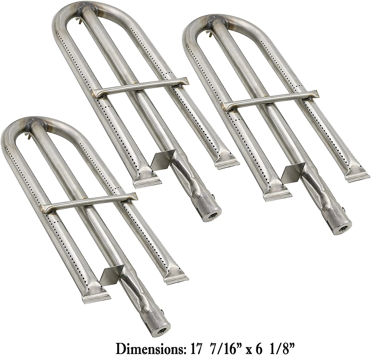 Repair Kit Fit Perfect Flame 3019L, 3019-L, 3019LNG, 3019L-NG Grills, Burner & Heat Plate Kit 5 Repair Kit Fit Perfect Flame 3019L, 3019-L, 3019LNG, 3019L-NG Grills, Burner & Heat Plate Kit - Image 3