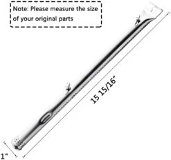 BBQ Repair Kit For Char-broil 463241113, 463449914, Pipe Burners, Heat Plates, Crossover Tubes, Igniters Replacement Kit 13 BBQ Repair Kit For Char-broil 463241113, 463449914, Pipe Burners, Heat Plates, Crossover Tubes, Igniters Replacement Kit -Cheap Grill Store 2 bd178b04 a346 4301 888a babbbe814fd6