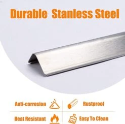 Heat Tent Plates For Charbroil 2 Burner 463654022, 463630021, 463655021, 463655421, 463655621, 463660021, 463660421 Performance Grills -Cheap Grill Store 2 c150f1ef c018 470a b2f3 2ab8f6be63db