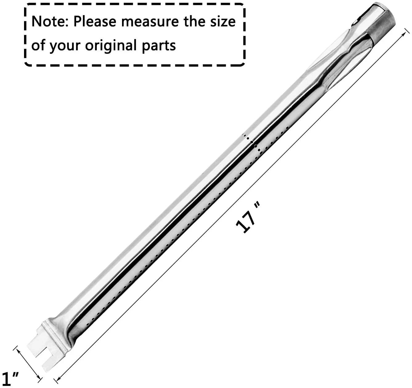 Repair Kit Fits Ducane 304000040, 304000042, 304000445, 3040042, 3040043 Gas Grills 4 Repair Kit Fits Ducane 304000040, 304000042, 304000445, 3040042, 3040043 Gas Grills - Image 2