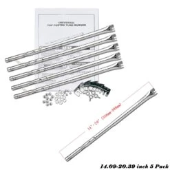 Grill Adjust Burners 12 - 17.5 X 1'' 4Pcs Kit Replacement Parts -Cheap Grill Store 2 e1a62557 77a8 4863 99cb 2c79f3e1f722