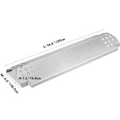 BBQ Heat Plates Kit Fits Nexgrill 4 Burner 720-0830H, 720-0830X, 720-0830E, 720-0830D, 720-0830A, 720-0830F Gas Grills -Cheap Grill Store 2 f43b3333 6037 4f71 883e 773bde8709de