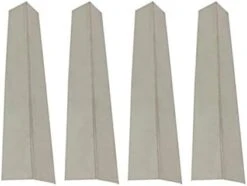 4Pcs Heat Plates For Academy Sports SRGG51112, SRGG51112A, SRGG51204A Gas Grills