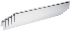 23 7/8'' Flavorizer Bars Fits Weber Genesis Gold B & C (2001-2002), Platinum B & C 2000-2004 Models