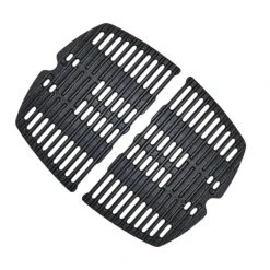 17'' Grill Grates For Weber Q100, Q140, Q1000, Q1200, 7644 Matte Cast Iron BBQ Repair Parts -Cheap Grill Store 3 3cc60d4c eabf 476f 9491 29646bf4b9d6