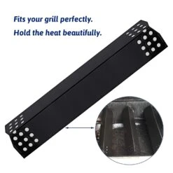 Heat Plates For Nexgrill 720-0896, 730-0896, 720-0882AE, 730-0882AE Etc Grill, 5Pcs Kit Porcelain Steel Replacement Parts -Cheap Grill Store 3 55bada9d 0d09 4389 896a 439e59e4d717