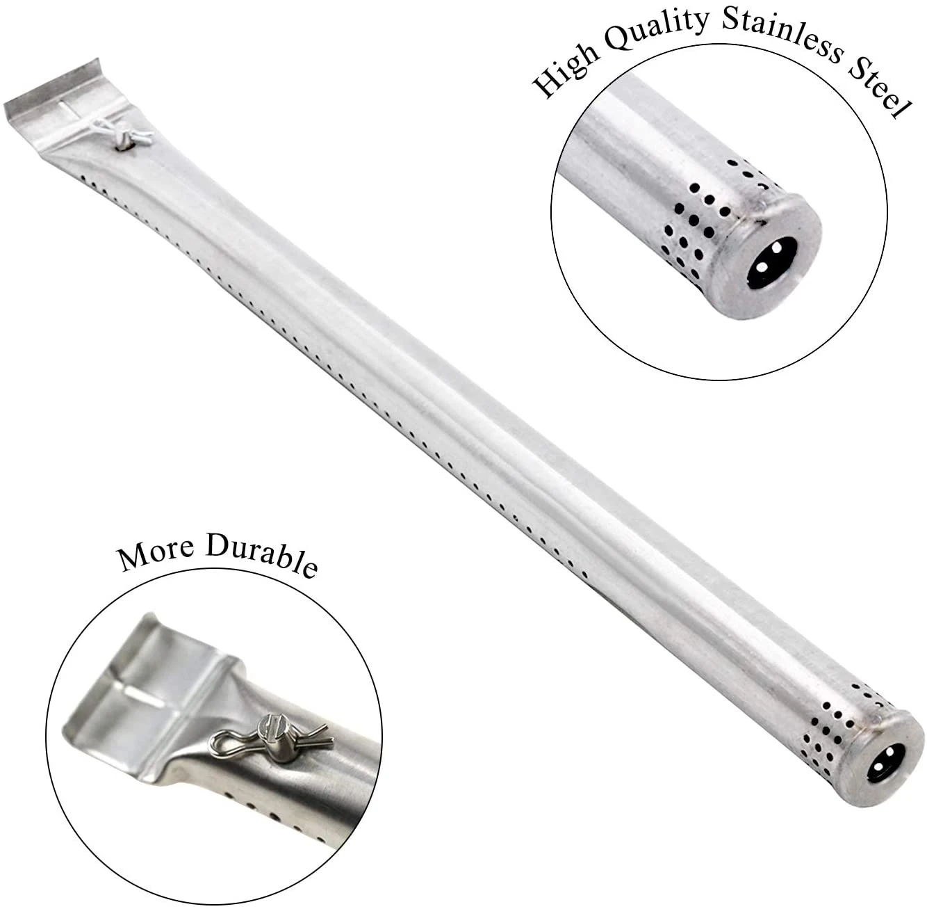 Repair Parts Kit For Char-broil 2 Burner 463246909, 463244212, 463246910, 466246910, 463243812, 463243911, 461210010 Commercial Grills 7 Repair Parts Kit For Char-broil 2 Burner 463246909, 463244212, 463246910, 466246910, 463243812, 463243911, 461210010 Commercial Grills - Image 5