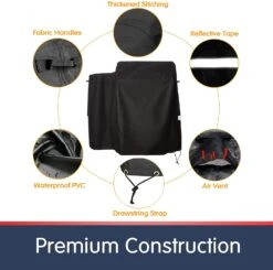 Grill Cover 73700 For Pit Boss Tailgater Wood Pellet Grills -Cheap Grill Store 3 6053d7c8 b944 46f2 adaa 924e6b8e72d3