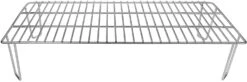 Grill Rack For GMG Green Mountain Grills Daniel Boone Pellet Grill, Stainless Steel Upper Rack, Warming Rack Accessories, 22 X 8 X 4.7 Inch -Cheap Grill Store 3 83054e33 485f 4228 87fe 7aa96c707547