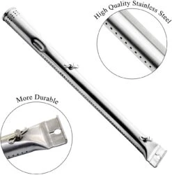 BBQ Repair Kit For Char-broil 463241113, 463449914, Pipe Burners, Heat Plates, Crossover Tubes, Igniters Replacement Kit 14 BBQ Repair Kit For Char-broil 463241113, 463449914, Pipe Burners, Heat Plates, Crossover Tubes, Igniters Replacement Kit -Cheap Grill Store 3 8aaa5146 3ae1 454f 8a05 35ec36dc98b5