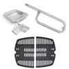 60040 Grill Burner + 7644 Grill Grates + 80346 Catch Pan For Weber Baby Q, Q100, Q120, Q1000, Q1200 Grill Replacement Parts -Cheap Grill Store 3 9ab5fce2 5e1b 43eb b2d6 550047aeccc1