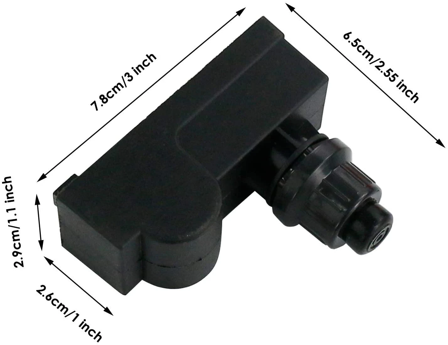 Push Button Ignition Electronic Igniter Kit For Member's Mark Gas Grills 6 Push Button Ignition Electronic Igniter Kit For Member's Mark Gas Grills - Image 4