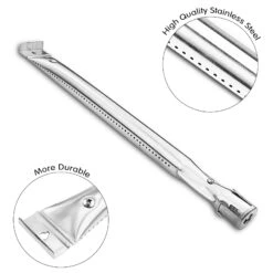 Repair Parts Kit For Kenmore PG-4030400LD-AZ, PG-4030400LD-MO, PG-4030400LD 3 Burner Grill, Burner Tube+Heat Plate Shield+Crossover Replacement Kit -Cheap Grill Store 3 a80d223b 06d0 425c bf85 5443666aa7ab