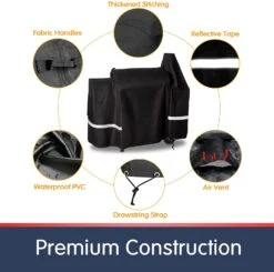 Grill Cover Fits Pit Boss 820 Deluxe (PB820D) Wood Pellet Grill -Cheap Grill Store 3 b27735e3 28ee 4f6f 9c5c 3d9622a95482