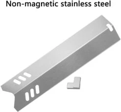 BBQ Heat Plates Kit Fits Dyna Glo DGB494SPB, DGB495SDP, DGB495SPB, DGB494SPB-1, DGF493BNP 4 Burner Gas Grills, Heat Shield Replacement Parts -Cheap Grill Store 3 cfcd41db 3fc6 46d0 b67d 8c1108f5af1d