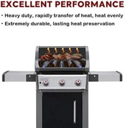 17.5 Grill Grates 7638 For Weber Genesis 1000-3500 Models, Grill Replacement Parts -Cheap Grill Store 3 d2991e38 a166 445f a3fc bd8a2ba7c65b