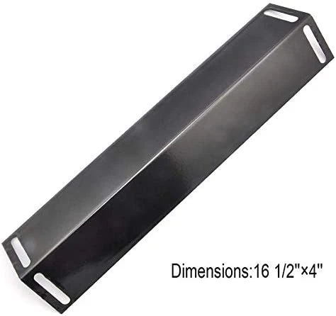 Heat Plates 4 Pcs Kit For Char-broil 463211711, 463211516, 463714514, 463714914 Grill, 16 1/2 X 4 Grill Replacement Parts 8 Heat Plates 4 Pcs Kit For Char-broil 463211711, 463211516, 463714514, 463714914 Grill, 16 1/2 X 4 Grill Replacement Parts - Image 6