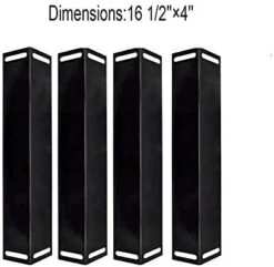 Heat Plates 4 Pcs Kit For Char-broil 463211711, 463211516, 463714514, 463714914 Grill, 16 1/2 X 4 Grill Replacement Parts 10 Heat Plates 4 Pcs Kit For Char-broil 463211711, 463211516, 463714514, 463714914 Grill, 16 1/2 X 4 Grill Replacement Parts -Cheap Grill Store 416SvJ7sVpL. AC 79d7b552 d9b8 4497 89a1 714d8e20c655