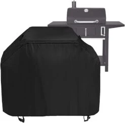 Premium BBQ Cover For Royal Gourmet CD1824AX Charcoal Smoker Grill