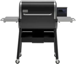 304 Stainless Steel 7001 Grill Folding Front Shelf For Weber SmokeFire EX6 Pellet Grills -Cheap Grill Store 418a9qSQohL. AC SL1200