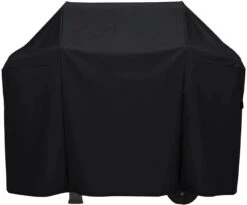 7108 Premium Grill Cover For 7554 Weber Summit 400 Series 4 Burner Gas Grills, 68''L X 28''W X 52''H