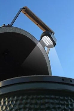 BBQ Grill Light LED For Big Green Egg, Kamado Joe, Char-Griller Akorn, Vision Etc Kamado Ceramic Egg Charcoal BBQ Grills