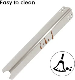 Grill Replacement Parts Kit For Brinkmann 810-6680-S 6 Burner Gas Grill -Cheap Grill Store 41PXb9GIl0L. AC SL1000