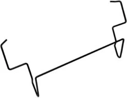 Grill Grate Rack Plate Setter Support Rack For X-Large Big Green Egg Kamado Ceramic Grills