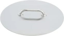 Stainless Steel 22 Inch Dia Round Drop-in Patio Fire Pit Burner Pan Ring Lid Cover -Cheap Grill Store 41TZ979JbuL. AC SL1500 8f314162 d3ca 481a 8c49 b89b224051d8