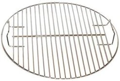 7432 Cooking Grate Fits Weber 18.5'' Bar-B-Kettle And Smokey Mountain Cooker Smoker Kettel Charcoal -Cheap Grill Store 41Vj0WP7heL. AC