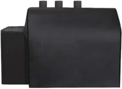 Grill Cover 62L X 25D X 50H'' For Char-Griller 8080 Duo & Double Play 5050, 5650 Gas And Charcoal Grill Without Side Fire Box