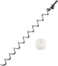 23" Auger Shaft Screw Fits Pit Boss 1000 And 1100 Series Wood Pellet Grills, Fits PB1000XL-031-R00