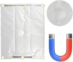 Thermal Insulated Blanket Winter Cover Fits Pit Boss Navigator, Pro Series PB1150, Sportman 1100 And Pro Series 1600 Series Pellet Smoker BBQ Grills 17 Thermal Insulated Blanket Winter Cover Fits Pit Boss Navigator, Pro Series PB1150, Sportman 1100 And Pro Series 1600 Series Pellet Smoker BBQ Grills -Cheap Grill Store 41gQ1OjH3UL. AC