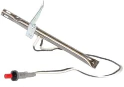 Grill Burner And Igniter Assembly 10469 Fits Weber Performer Charcoal Grill 2005-2012