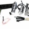 42323 Grill Igniter Kit For Weber Summit Gold C4, Summit Gold D, Summit Silver C, Summit Platinum C4 Series Gas Grills