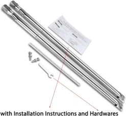 27 Grill Burner For Genesis Silver A Models, 7507 Replacement Parts -Cheap Grill Store 4 07a48701 7034 47c1 8d7b d621fc6197eb