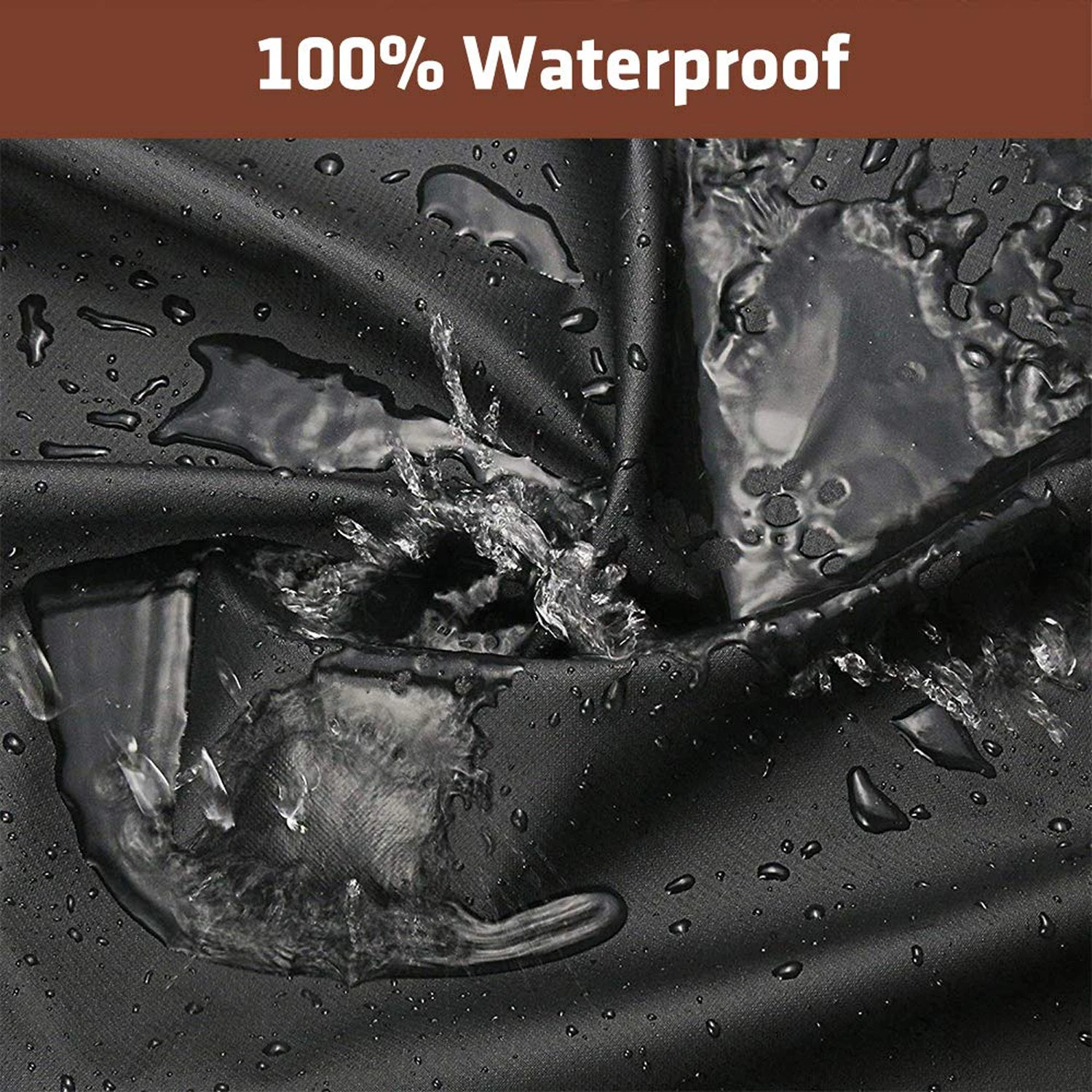 Grill Cover For Traeger Pro 20 TFB52PUD Wood Pellet Grill Smoker BAC379 6 Grill Cover For Traeger Pro 20 TFB52PUD Wood Pellet Grill Smoker BAC379 - Image 4