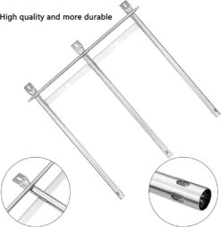 Rebuild Kit For Sonoma CGR27, CGR27LP, CGR30, CGR30LP, 949725CGR27, 949725CGR27LP, 949725CGR30, 949725CGR30LP, SGIR27LP Gas Grills -Cheap Grill Store 4 207c56df 4867 431d a7c2 b438e01573ed