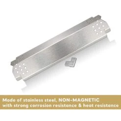 BBQ Heat Plates Fits Expert Grill 720-0789, 720-0789C, 720-0789D, 720-0789H, 720-0789M, 720-0789DE, 720-0789MB, 720-0789GA 4 Burner Gas Grills -Cheap Grill Store 4 28043ae1 067b 4057 ad09 565f58f875c9