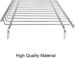 Grill Warming Rack Fits Nexgrill 720-0830H, BBQ Replacement Parts -Cheap Grill Store 4 4340cec9 7833 4a9e 9088 875e9bf69a2b