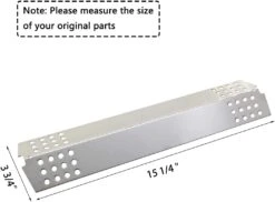BBQ Repair Kit For Char-broil 463241113, 463449914, Pipe Burners, Heat Plates, Crossover Tubes, Igniters Replacement Kit 15 BBQ Repair Kit For Char-broil 463241113, 463449914, Pipe Burners, Heat Plates, Crossover Tubes, Igniters Replacement Kit -Cheap Grill Store 4 9d3bf76d e1a4 4950 b9c2 f5dc7807b0b7
