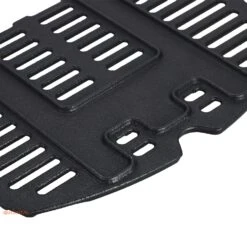17'' Grill Grates For Weber Q100, Q140, Q1000, Q1200, 7644 Matte Cast Iron BBQ Repair Parts -Cheap Grill Store 4 af43f34d ebbb 430c b9f5 9acef8bd8f17