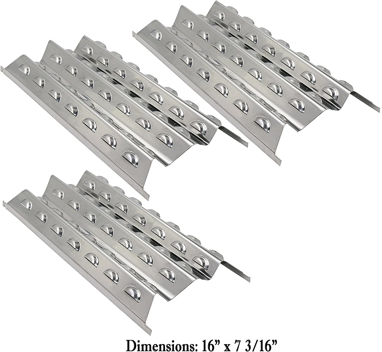 Repair Kit Fit Perfect Flame 3019L, 3019-L, 3019LNG, 3019L-NG Grills, Burner & Heat Plate Kit 7 Repair Kit Fit Perfect Flame 3019L, 3019-L, 3019LNG, 3019L-NG Grills, Burner & Heat Plate Kit - Image 5