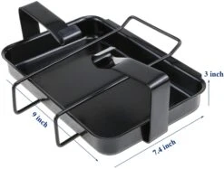 Burner Tube 7508 + Flavorizer Bars 7536 + Igniter 7509 + 7515 Drip Pan Kit For Weber Genesis Silver B, Genesis Silver C Grill -Cheap Grill Store 4 f99520da d3de 4f37 88dc 635979cf2cb2