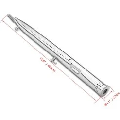 Parts Kit For Char-Broil 463241113, 463449914 Grills, Burners, Heat Plates + Crossover Tubes Kit -Cheap Grill Store 4 f99b087d f79f 49dc 8710 a791f9ab7e42