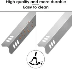 Heat Plates Kit Fits Dyna Glo DGB610SSP, DGF600SSP 6 Burner Gas Grills -Cheap Grill Store 4 fecdd5ab dc50 48bb bc64 440f13b410a6