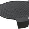 Plate Setter Gridlle ConvEGGtor For Medium Big Green Egg Kamado Grill, For 15'' Ceramic Kamado Egg Grills